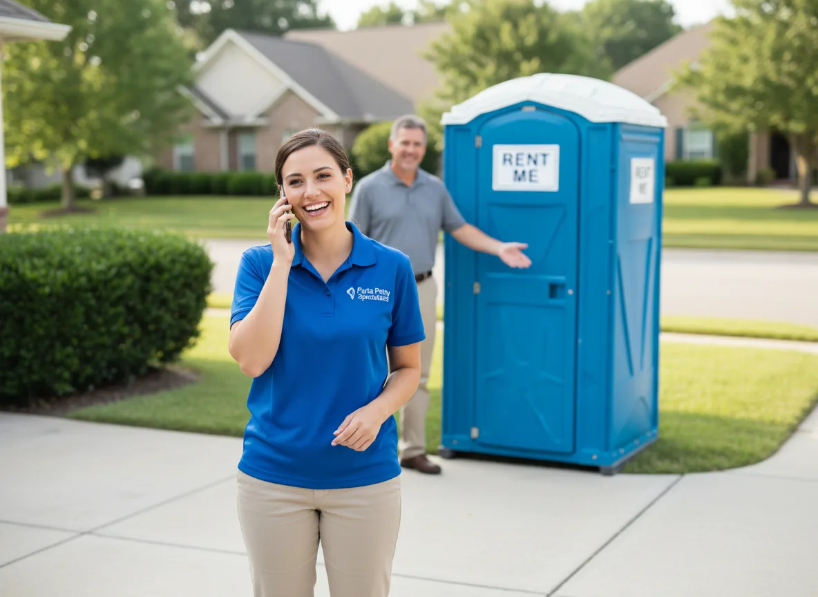 Portable Toilet Rental Fairfield, ND FAQs